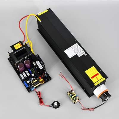 Mesin Generator Ozon 60G/H – Adjustable High Ozone Concentration, Sertifikasi CE FCC ROHS